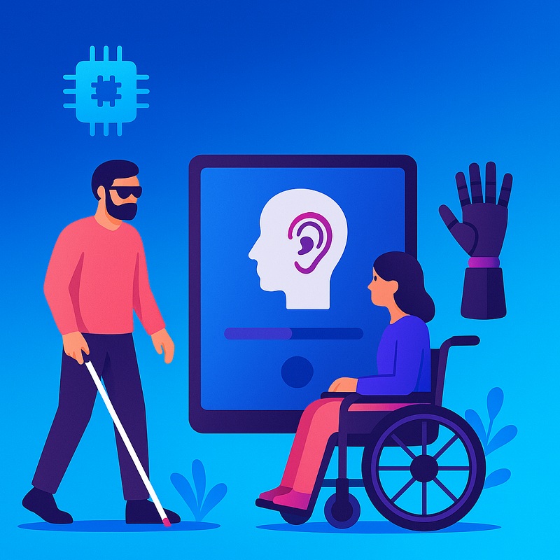 Assistive Technology<br>Global Business Pitch & Mentoring