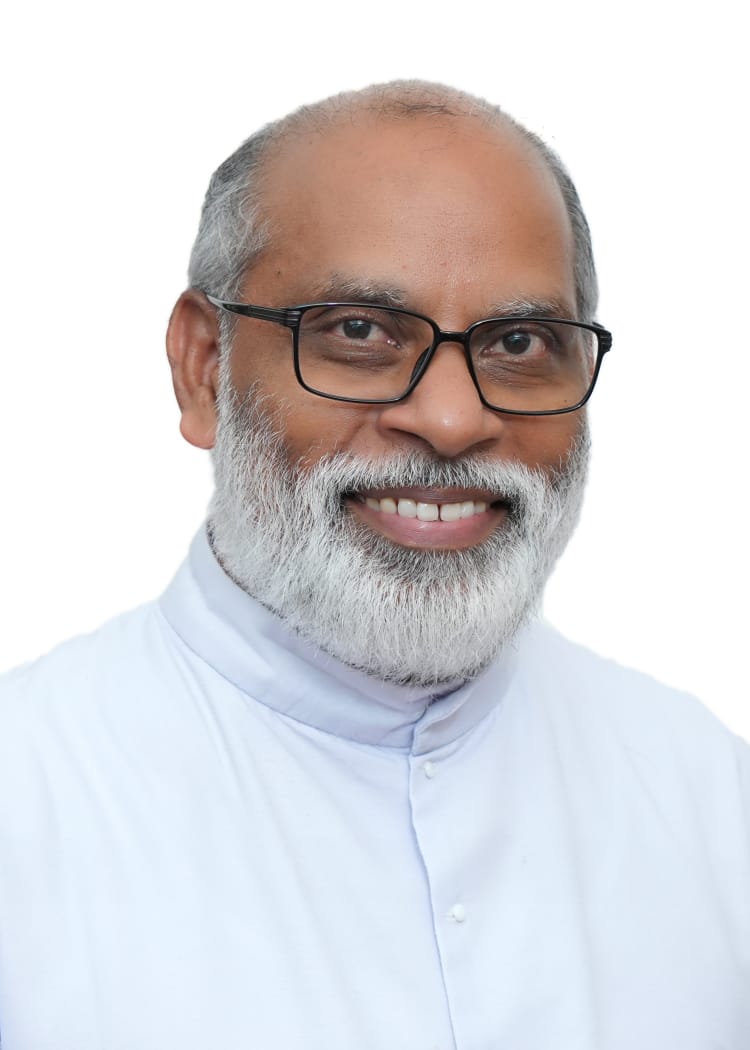 Rev. Fr. Sebastian Muthuplackal