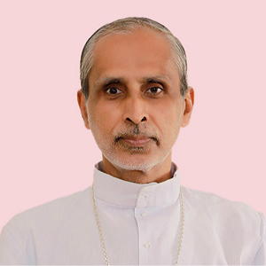H.E Bishop Mar Jacob Murickan
